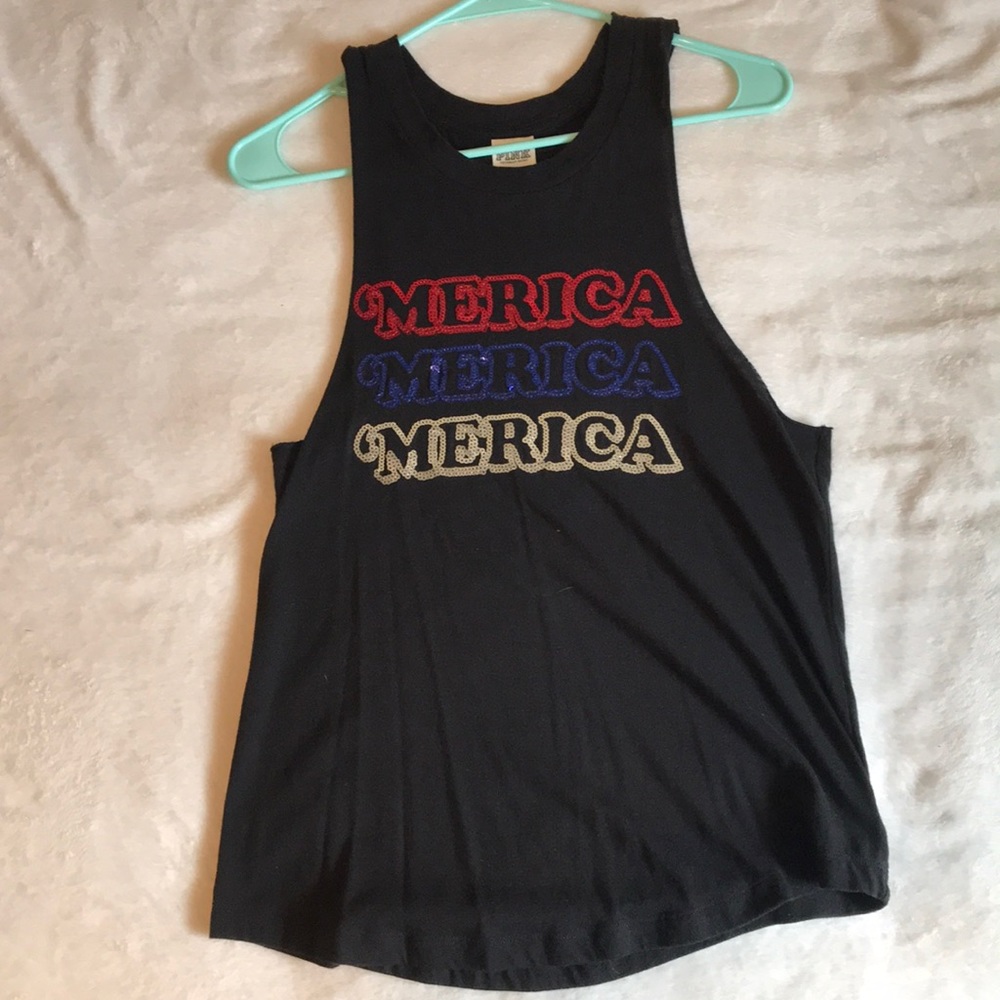 America Tank-Top